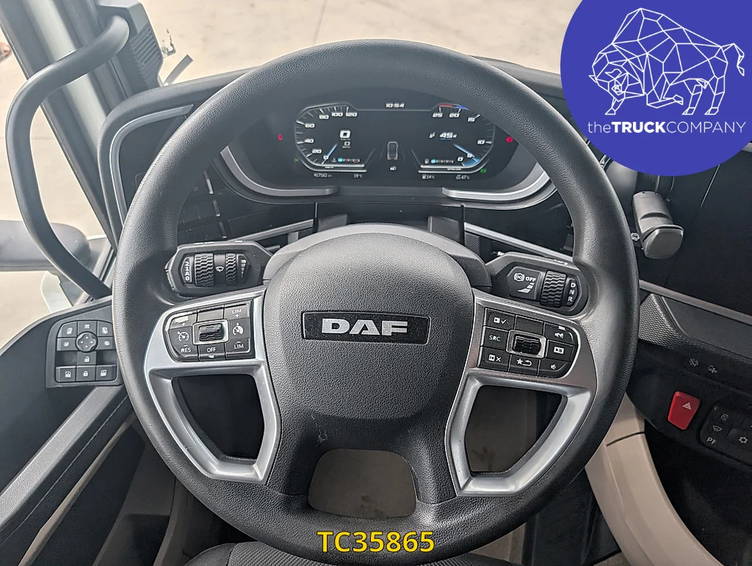 DAF XG 480 25