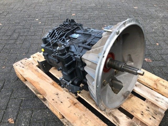 DAF 85 ZF Ecolite S 6-85 Ratio 7,72-1,00 BUS NEW 3