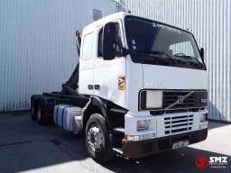 Volvo FH 12.380 380 6x2 lames steel Fr truck