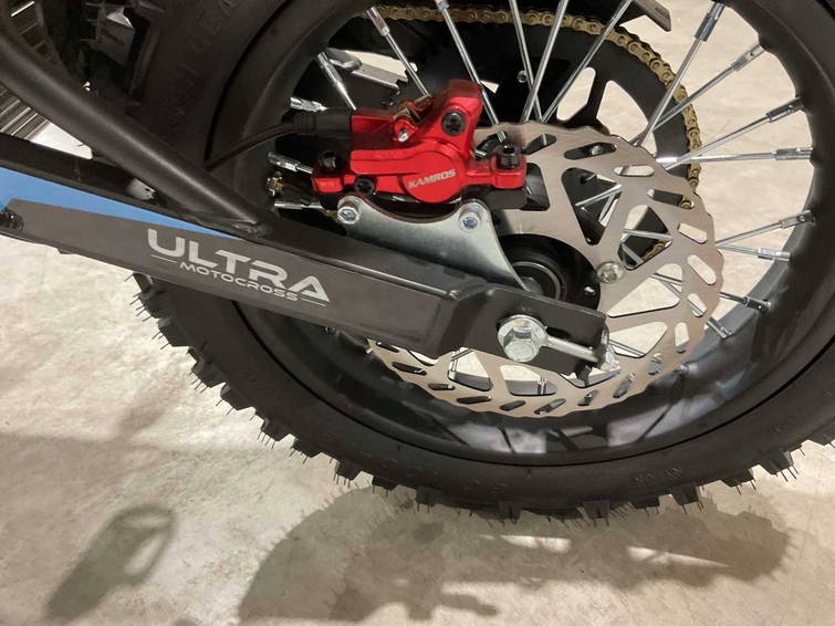 Diversen ULD01 BL Ultra Motocross ULD01 BL 1800W 48v 17