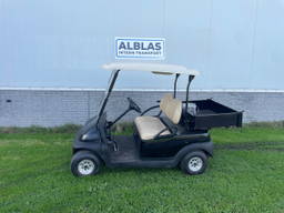 ClubCar Clubcar precedent black met nieuwe laadbak