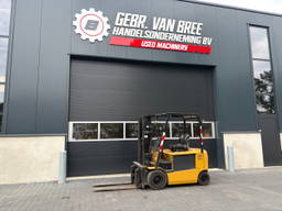 Caterpillar elektrische heftruck EP25K