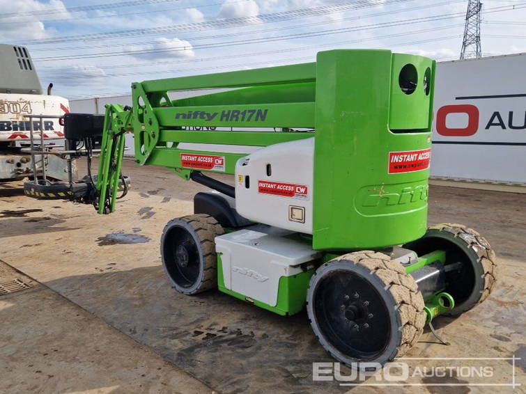 Niftylift HR17N Hybrid 3