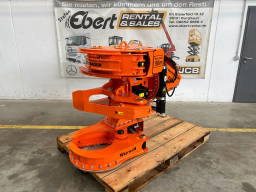 Westtech Woodcracker C300 Fällgreifer / Tiltator / NEU