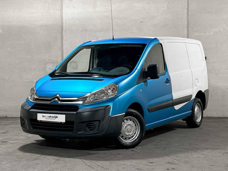 Citroën Jumpy 10 1.6 HDI L1H1 Economy 1