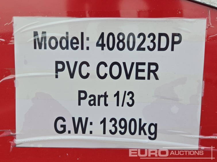 Diversen Storage Shelter 4