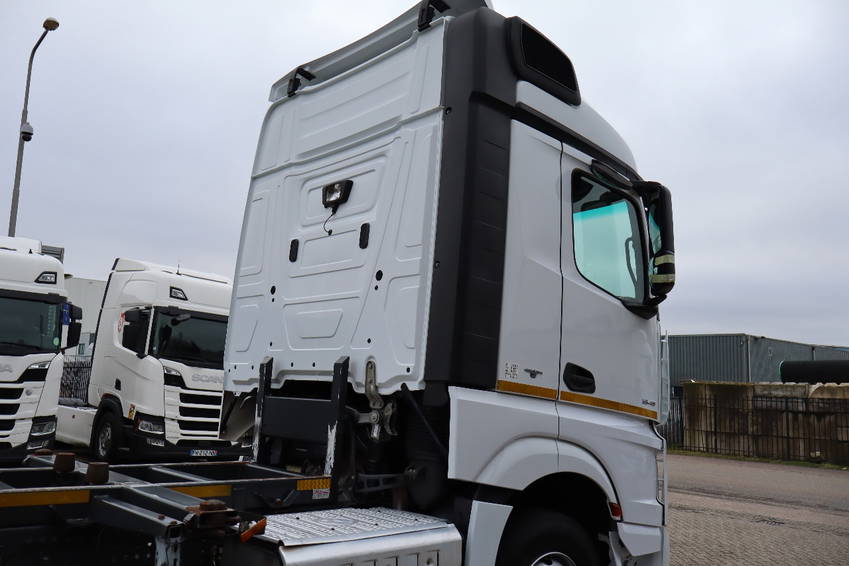 Mercedes-Benz Actros 1845 Euro6  4X2 10