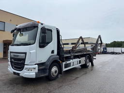DAF LF 290 4x2 Euro6 + Extendable Platform