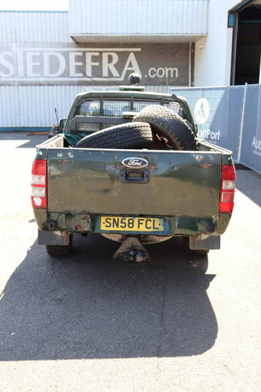 Ford Ranger 5