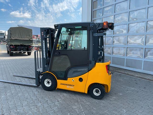 Jungheinrich DFG 316s / Triplex 4.4m / 2.008h / Klima / SS 5