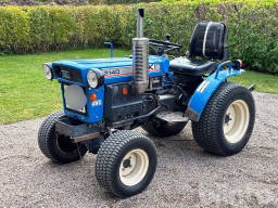 Iseki TX 2140F