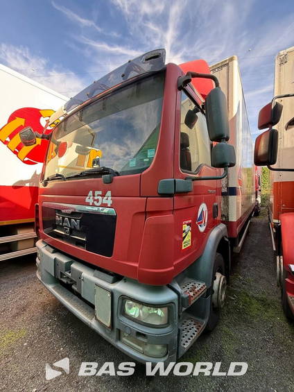 MAN TGM 12.250 2