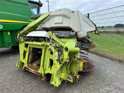 Claas Orbis 750