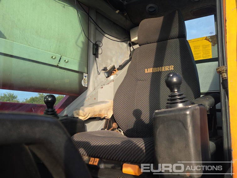 Liebherr LTM1055 /1 22