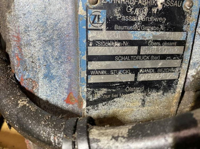 ZF 6WG211 4