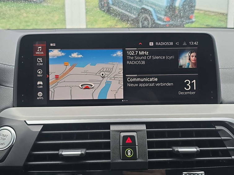 BMW X4 M40i High Executive 19