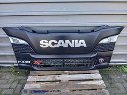 Scania P NextGen Front cover 2894766