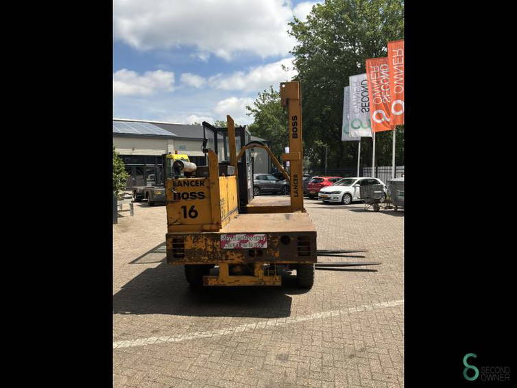 Diversen 556-MK5 Boss 556-MK5 15