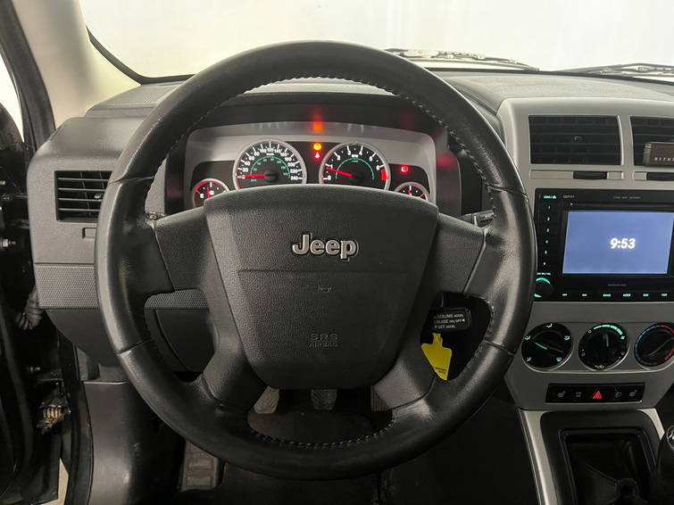 Jeep Patriot 2.4 Limited - Roest - Schade 14