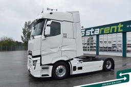 Renault T520 Vollluftfederung Retader Standklima ACC Alufelgen
