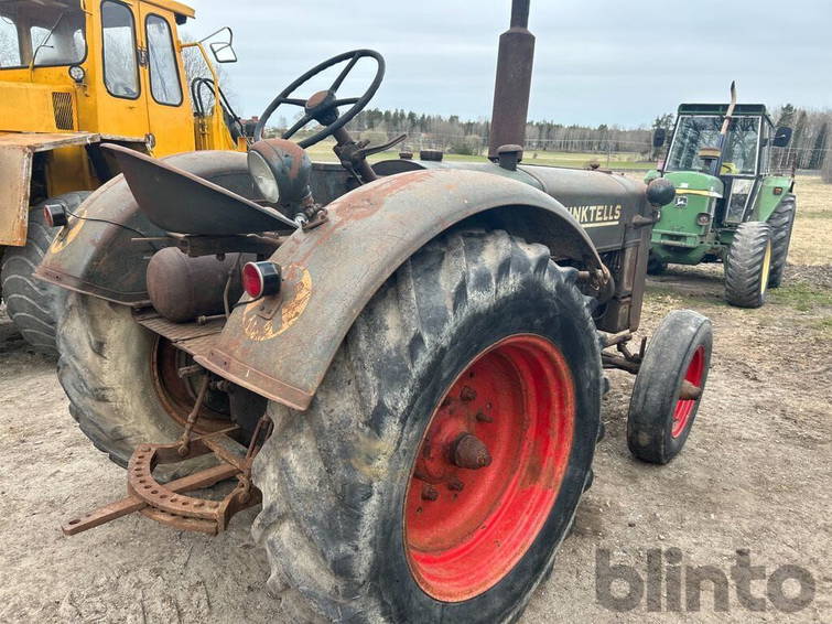 Diversen 21 Bolinder-Munktell 21 5
