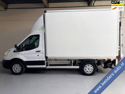 Ford Transit Koelwagen Bakwagen Laadklep Automaat 350 2.0 Tdci 130pk Trend Origineel Nederlandse BUS 1STE Eigenaar Rijklaarprijs