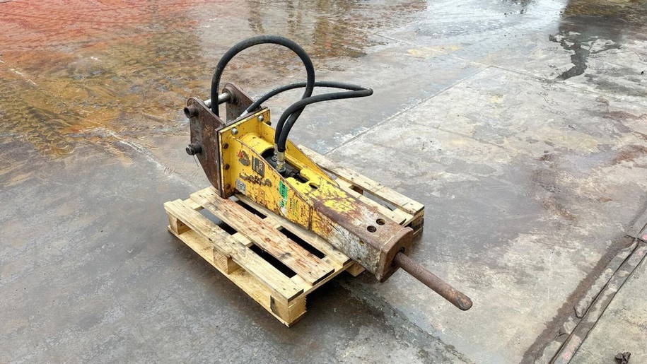 Diversen HP200 Indeco HP200 7