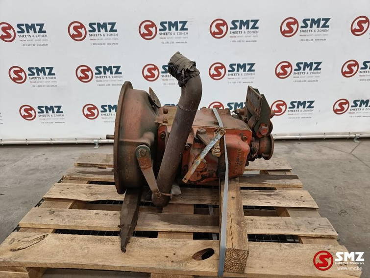 Renault Occ Versnellingsbak renault/saviem trm4000/sm8 1