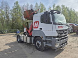 Mercedes-Benz Actros 1840