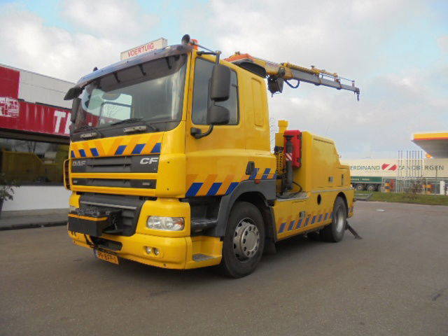 DAF CF 85 360 NL Truck 1
