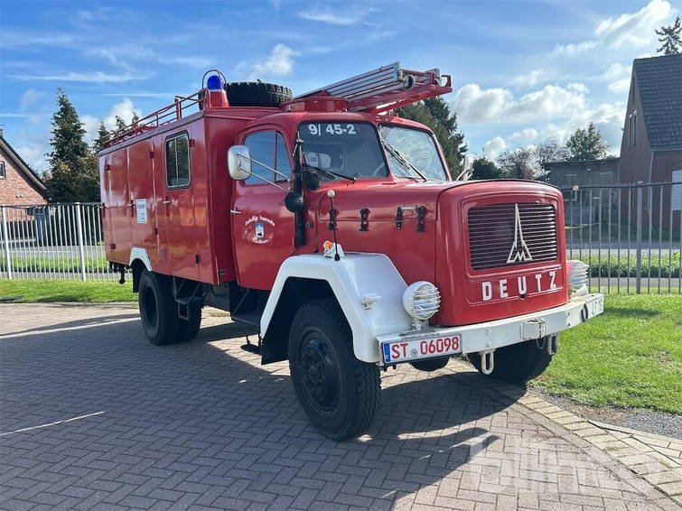 Magirus Deutz Magirus 125 D 10 A 2
