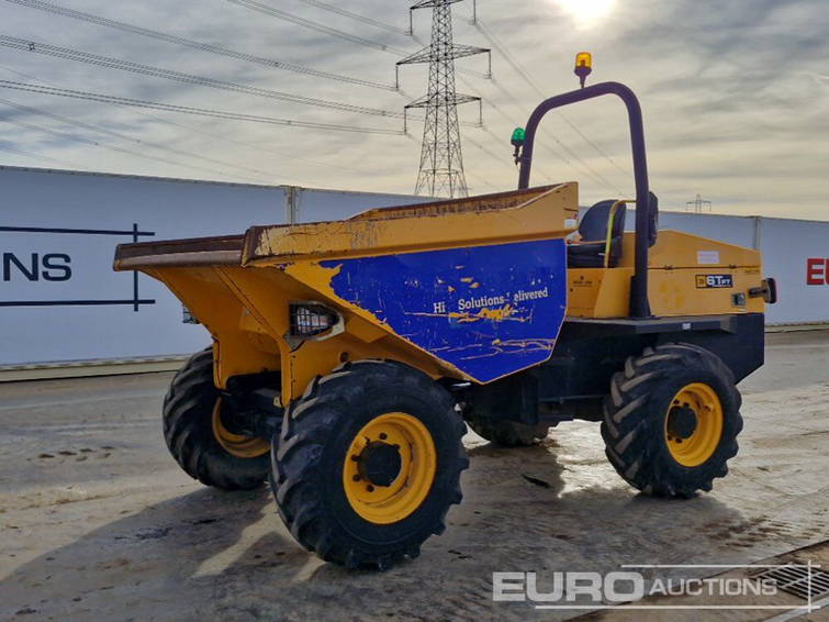 JCB 6TFT 1