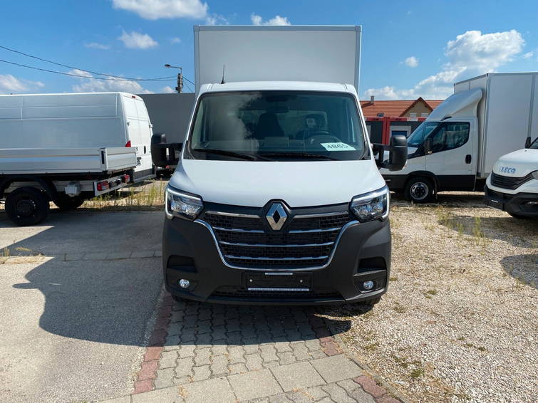 Renault Master Koffer L3H1 P5 4,5t 165Ps 1