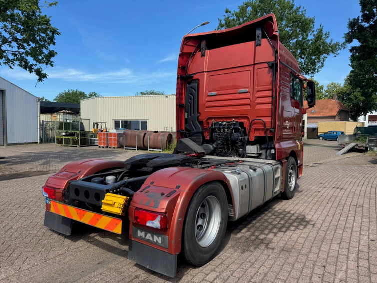 MAN TGX 18.480 Manual 6