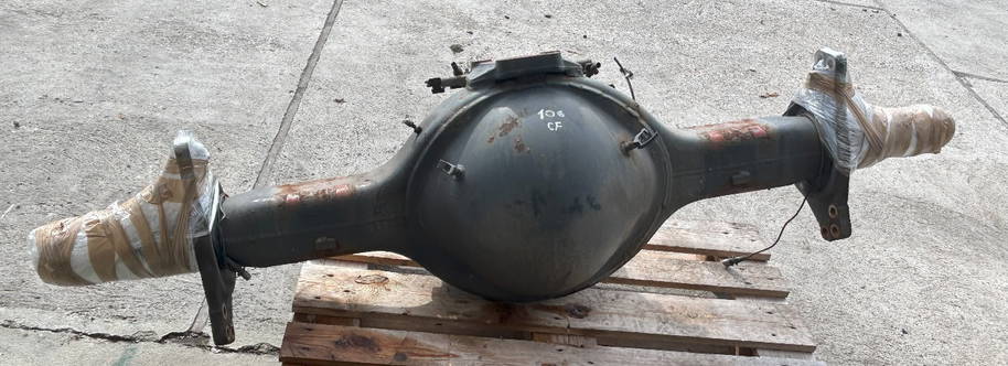 DAF CF Euro 6 Differential Axle Type 1344 10L Ratio 2,64 8