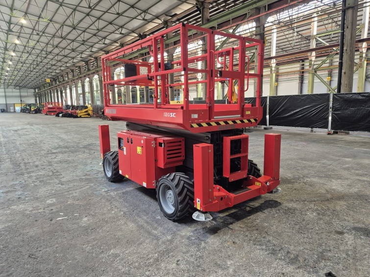 Manitou 120 SC2 7