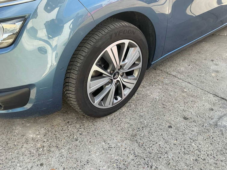 Citroën C4 Picasso 27