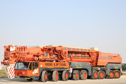 Terex-Demag AC700