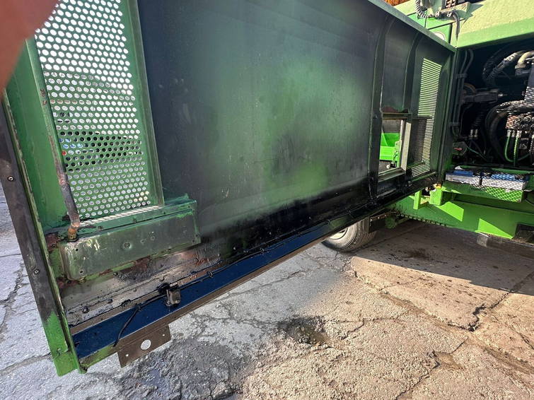 Doppstadt SM620 20