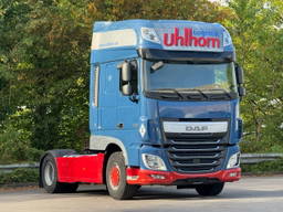 DAF XF 460 VollspoilerIntarder2 Tanks