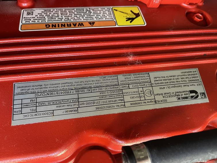 Atlas Copco X-AIR+750-25 13
