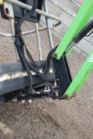 Niftylift HR17 Hybrid 4WD 14