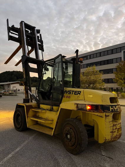 Hyster 9.00 8