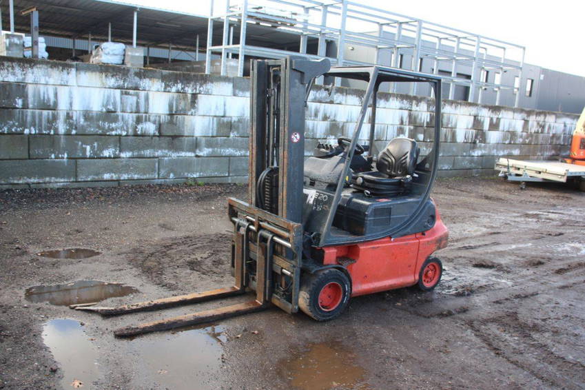 Linde E20P-02 9