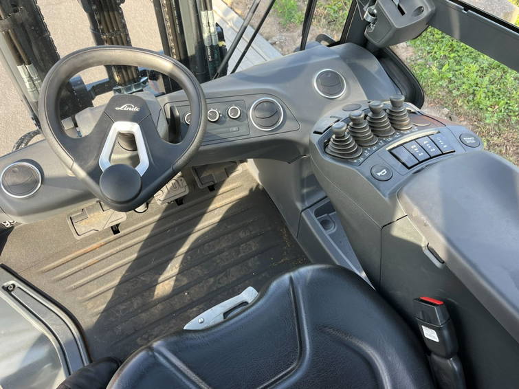 Linde H50D 17