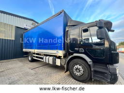 Volvo FL 320Gardine re+li.EdschaB/LE5AHKDt. Fzg
