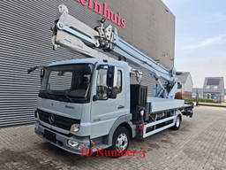 Mercedes-Benz Atego 816 4x2 Böcker AK 32/1500