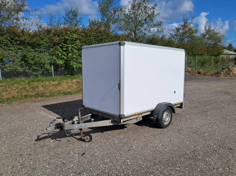 Diversen B715C2 Boxtrailer Variant B715C2 Boxtrailer 1
