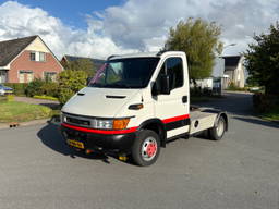 Iveco 40C15 300 BE Trekker N1 Veldhuizen Ombouw Trekhaak 3500KG