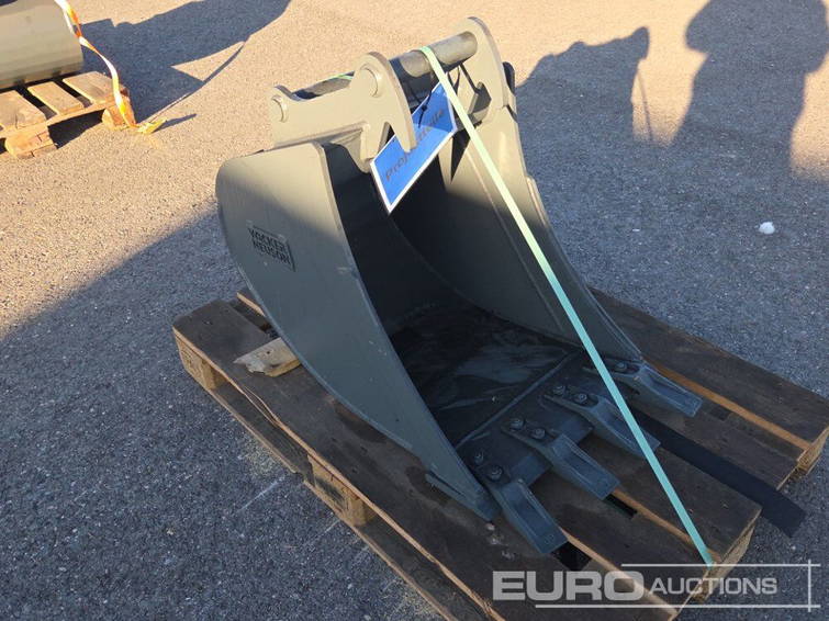 WACKER NEUSON 20" Digging Bucket to suit 40mm Pin 4